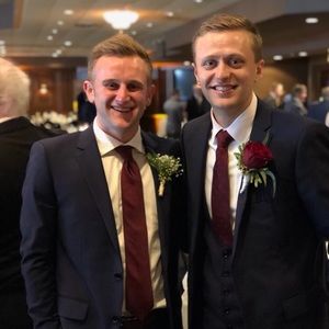 Meet your Posher, Patrick